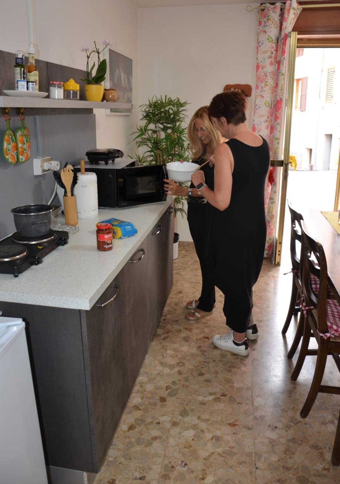 Da Giulia Διαμέρισμα Belluno Veronese Εξωτερικό φωτογραφία